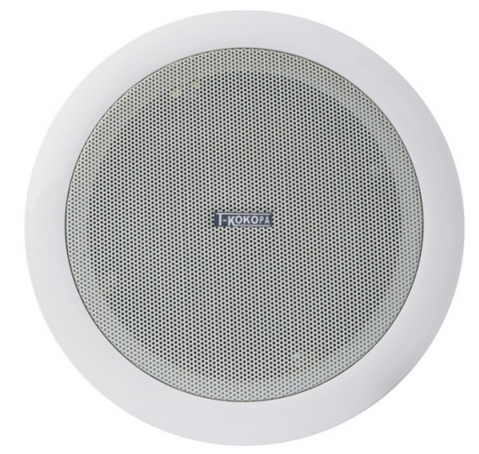 万声达  T-Kokopa  CH-726/4 吸顶天花喇叭