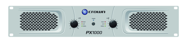 皇冠 CROWN  PX1000 商业音频功放