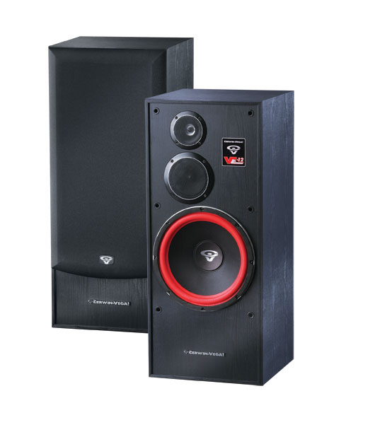 Cerwin Vega VE 12F 12寸 3路落地扬声器