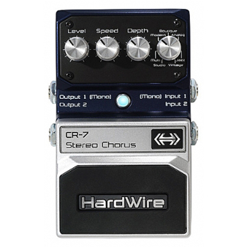 Digitech CR-7  HARD WIRE 单块