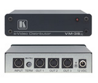 克莱默 Kramer VM-3Sxl  s-视频分配器
