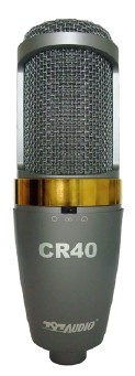 797AUDIO CR40 电容话筒