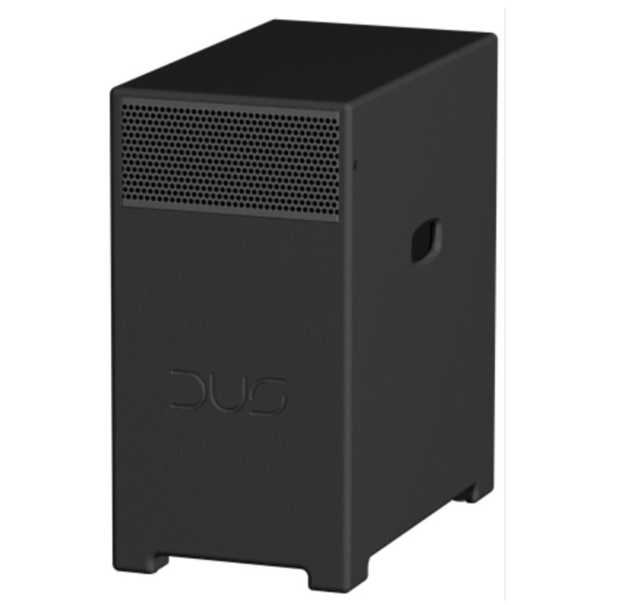 DUS AUDIO  DSW10AP 有源低频补声音箱