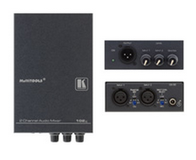 克莱默 Kramer 102xl 通道平衡单声道音频混合器