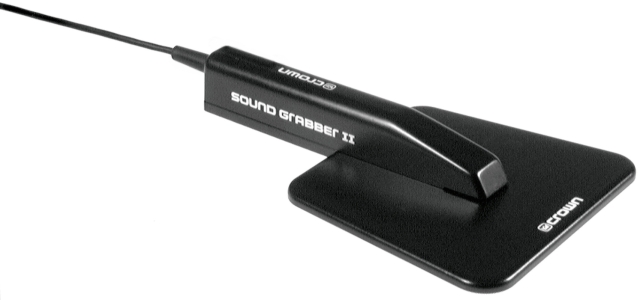 AKG SOUND GRABBER II 半球形界面话筒