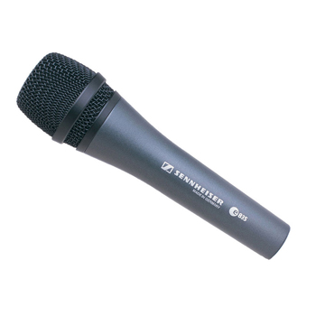 森海塞尔 SENNHEISER e835 有线话筒