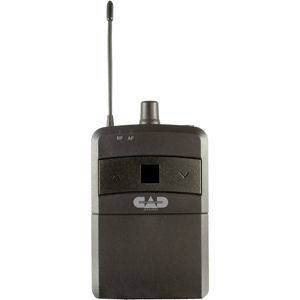 CAD IEMBP StagePass IEM腰挂式话筒