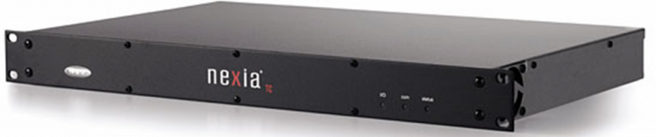拜玛 BIAMP NEXIA TC 数字音频处理器