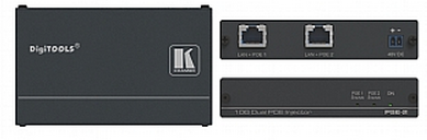 克莱默 Kramer PSE-2  超高清以太网供电器
