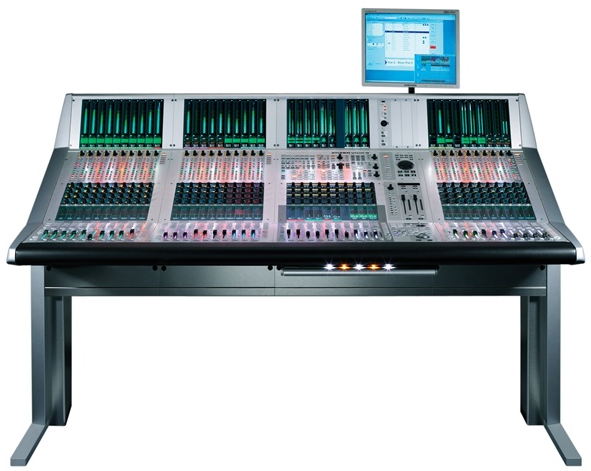 Studer Vista 9 数字调音台