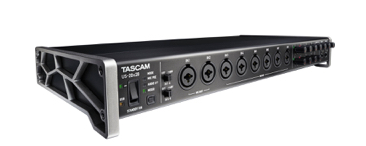天琴 TASCAM  US-20x20 前置放大器