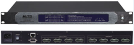 欧图 ALTO ASD8080M 音频矩阵处理器