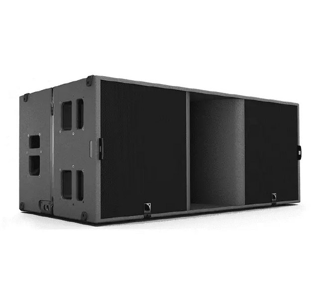 阿酷斯 L-ACOUSTICS KS28 双18寸参考级别低频扬声器