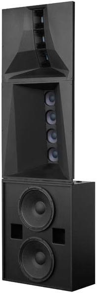 Alcons CR4 专业影院主扩音响
