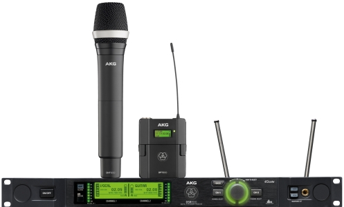 AKG DMS800 参考级数字无线话筒（停产）