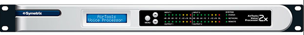 思美 Symetrix Voice Processor 2x 广播专用DSP