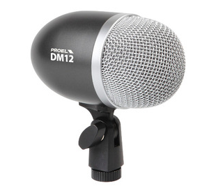 宝龙 PROEL DM12 乐器话筒