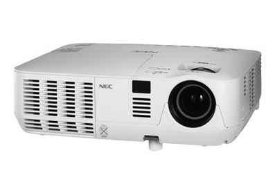 NEC V260W+  	2600流明投影机