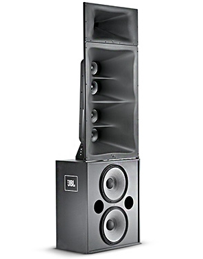 JBL 4732  三分频影院主音箱