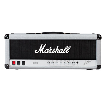 Marshall 2555X 银色庆典再版箱头