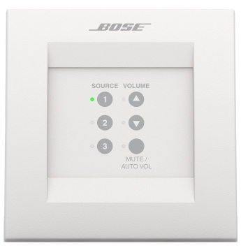 博士 BOSE AVM-1 音量控制面板