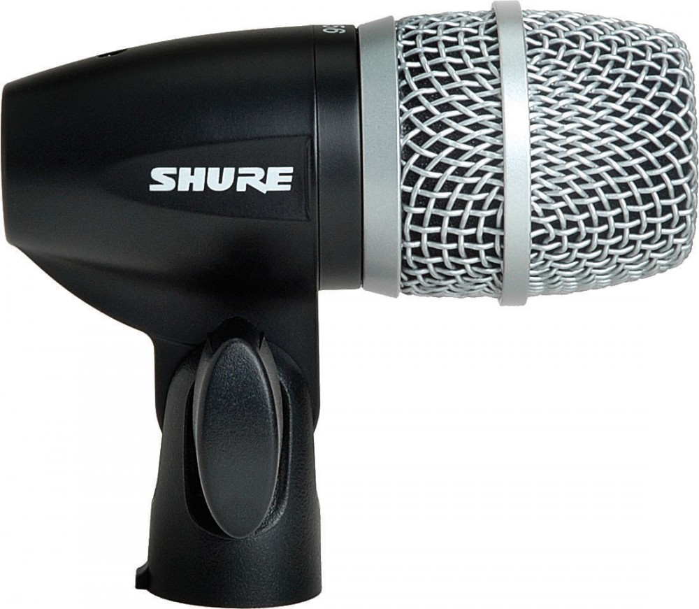 舒尔 SHURE PG56-XLR 动圈话筒