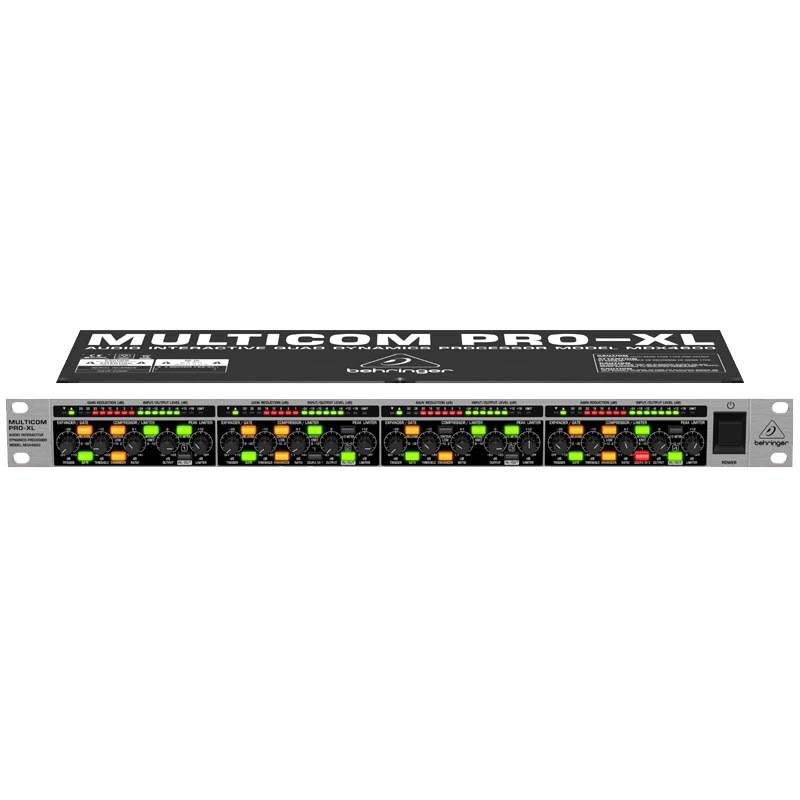 百灵达 Behringer mdx4600 压限器