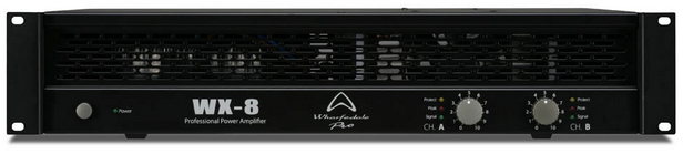 乐富豪 Wharfedale WX-8 500w功放