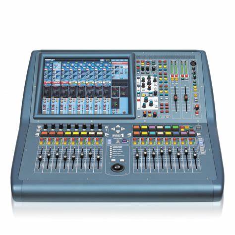 迈达斯 MIDAS PRO1-TP 数字调音台