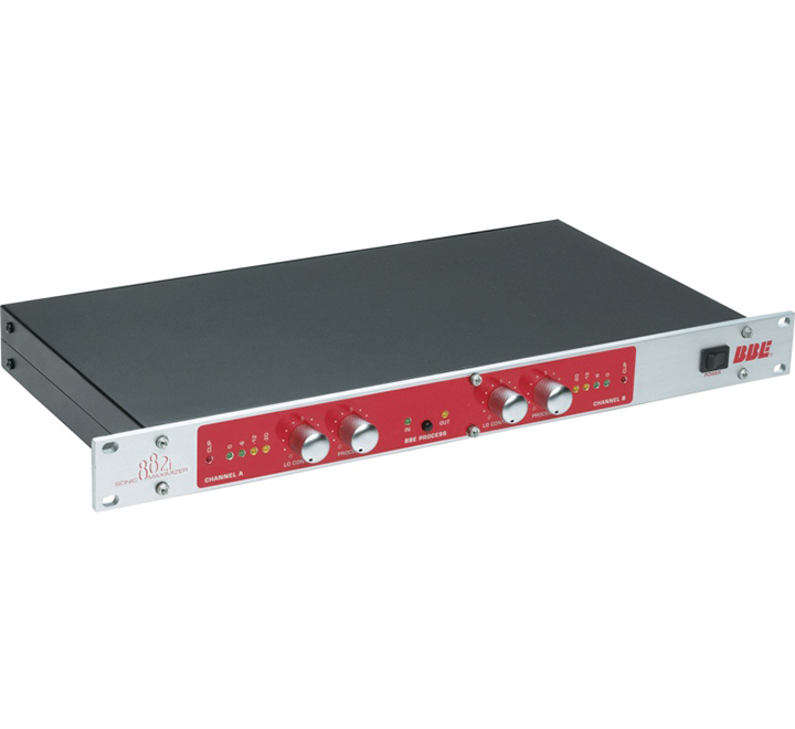 BBE 882i-front 音频处理器