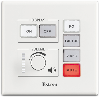 爱思创  Extron MLC Plus 100 控制器