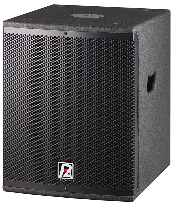 P.AUDIO XT-15A 单15寸超低音箱（有源）