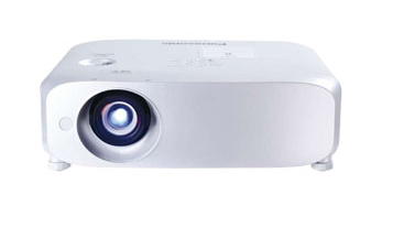 松下 Panasonic PT-BX650C  5500流明投影机