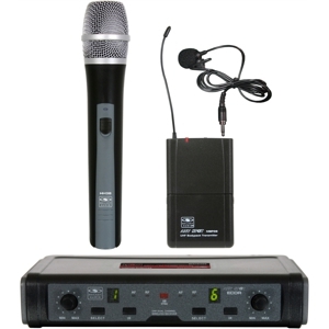 Galaxy Audio  ECDR/HHBPV ECD无线系统的领夹话筒