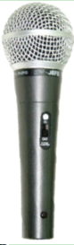 AV-LEADER  AVL1900  动圈人声话筒