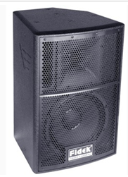飞达 Fidek FMS-12E 二分频高功率低音音响