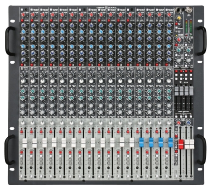 高峰  Crest Audio X18R 调音台
