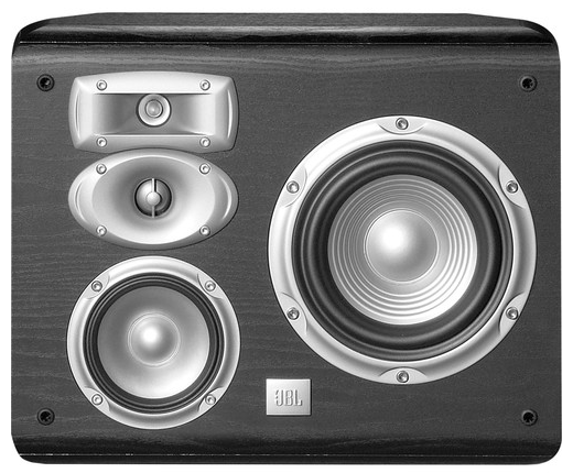 JBL L820 Studio 书架音箱