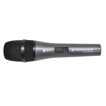 森海塞尔 SENNHEISER e865S 有线话筒