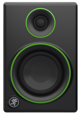 美奇 RunningMan CR3 3”多媒体监听音箱