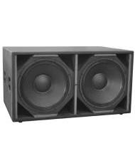 欧姆 OHM RW-218  双18寸低音音箱
