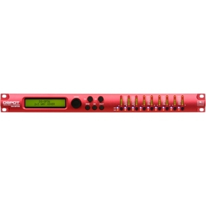 Galaxy Audio DS-SP36 3×6音箱处理器