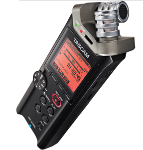 天琴 TASCAM  DR-22WL  手持记录器