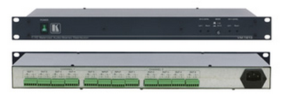 克莱默 Kramer VM-1610 平衡立体声音频分配放大器