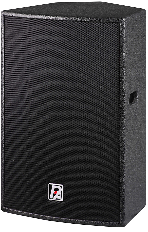 P.AUDIO  XE-15  单15寸全频音箱