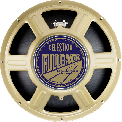 百变龙 celestion G15V-100 Fullback  喇叭