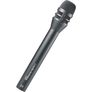 铁三角 Audio-Technica BP4002 全指向动圈麦克风