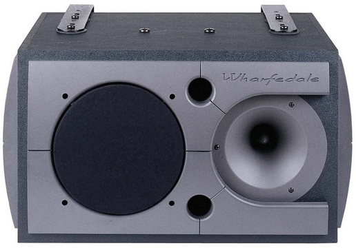乐富豪 Wharfedale 2190 8寸音响