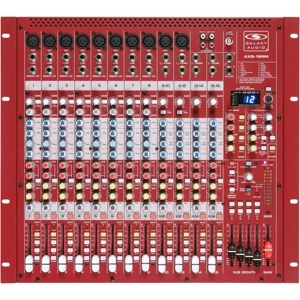 Galaxy Audio AXS-18RM 机架式混音台