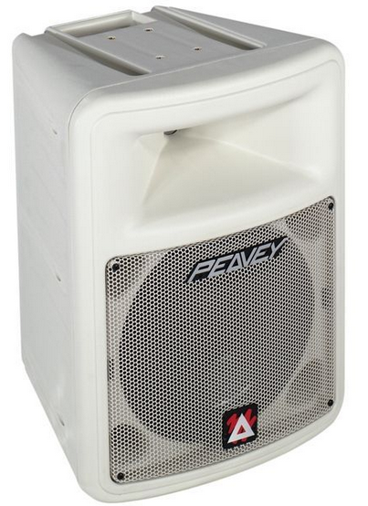 百威 PEAVEY Impulse 100 10寸音响（白色）